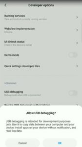 how to enable dark mode in xiaomi devices