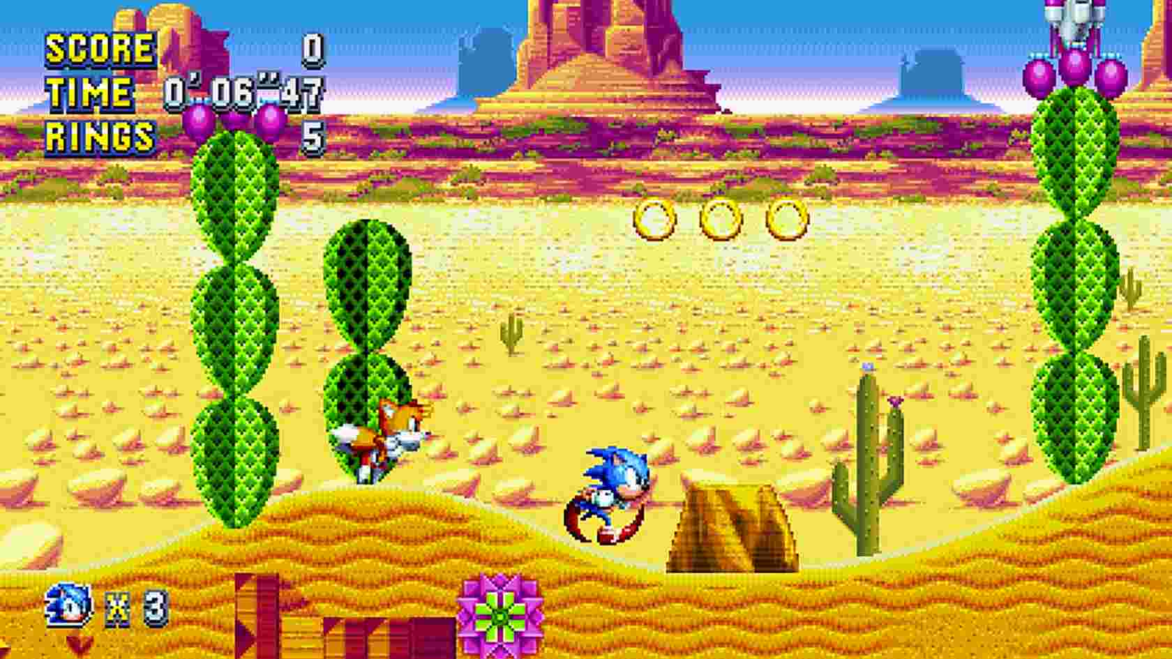 Sonic Mania Plus Download Android