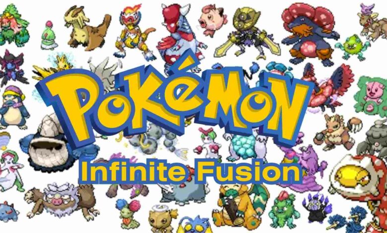 Pokemon infinite fusion: Tangay = 🐐 #pokemon #pokemoninfinitefusion #