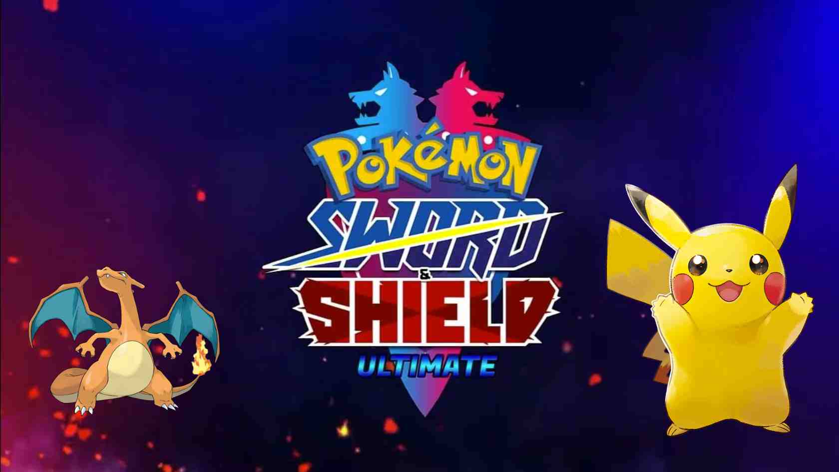 How to download pokemon sword snd shield gba english version on android /  How to play sword shield 
